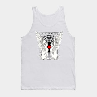 Sphyges: Blood Enigma Tank Top